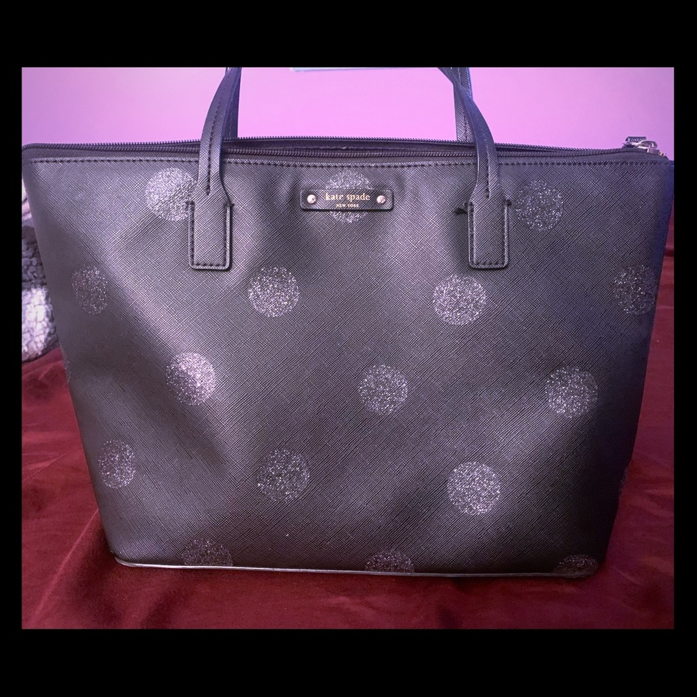 Kate Spade Purse with mini wallet